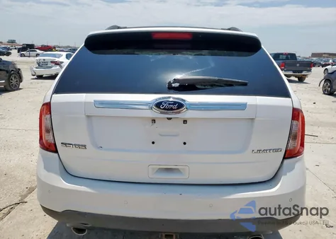 2013 Ford Edge Limited z USA, uszkodzony, nr VIN 2FMDK3KC1DBE25148